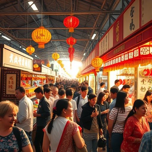 佛山葵花浦典论坛线下活动