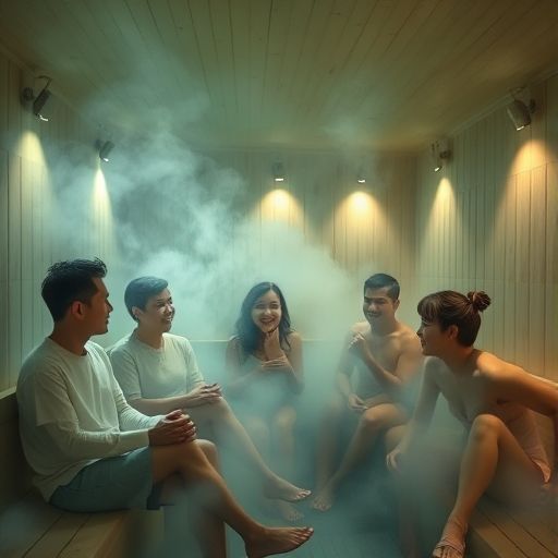 广东桑拿顾客体验