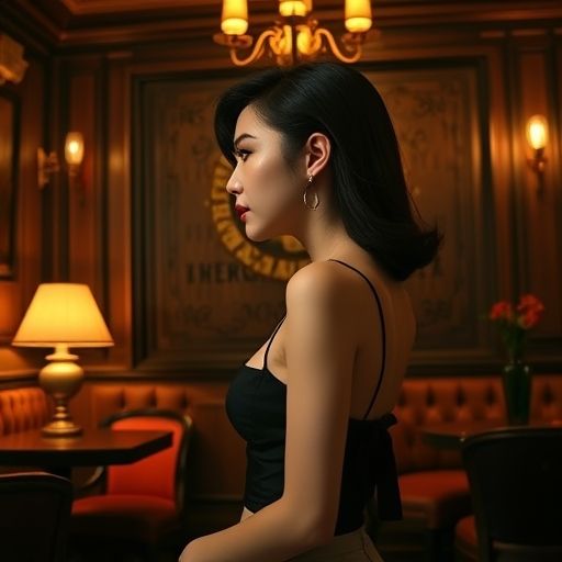 广州白云区会所主题包厢一览