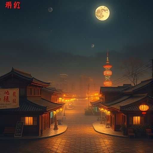 一份经过艺术化处理的服务列表