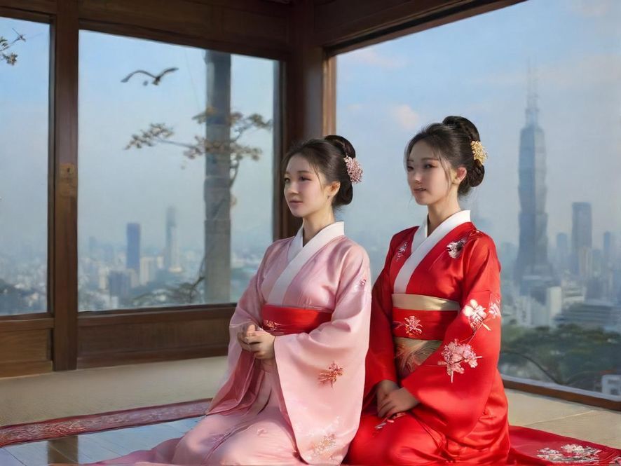 舒适私密的会所包间内景