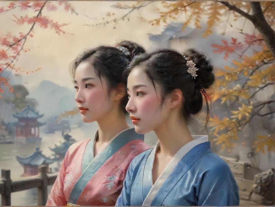 楼凤桑拿汗蒸放松场景