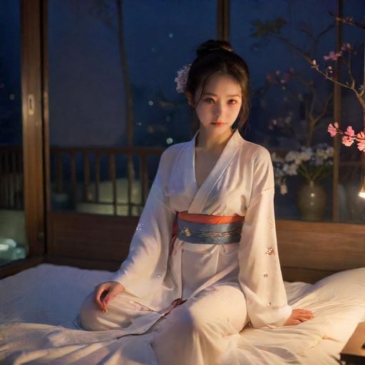 温州夜场会所室内场景