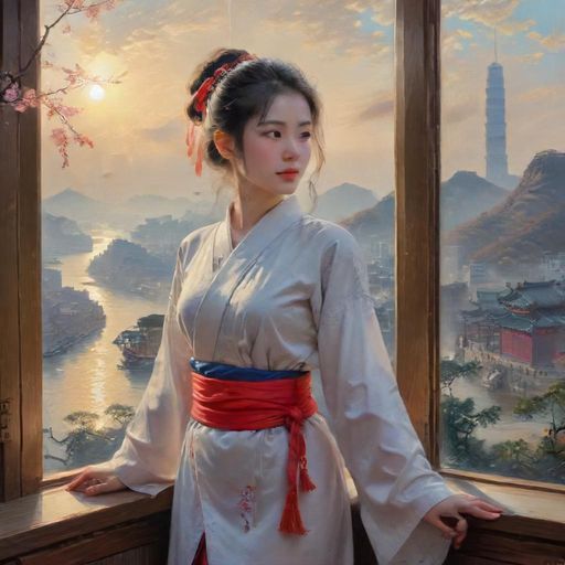 一个人正在手机上浏览一个休闲娱乐分享社区的界面