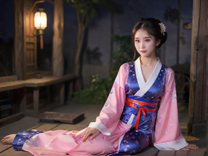 广佛高端夜场会所大厅