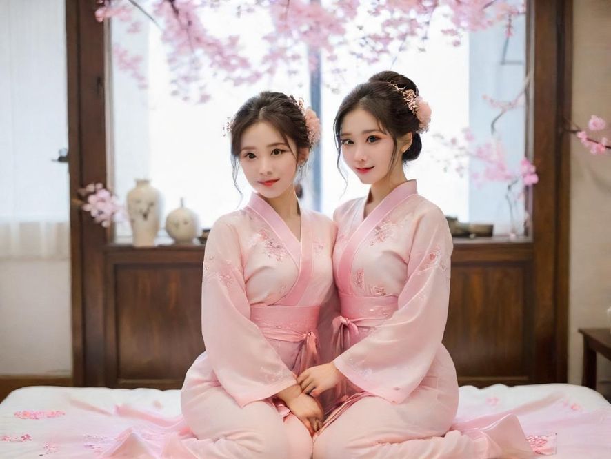 春风阁qm会所的优雅休息区