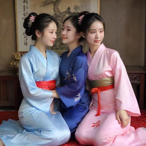 广州某高端油压会所内部环境一角