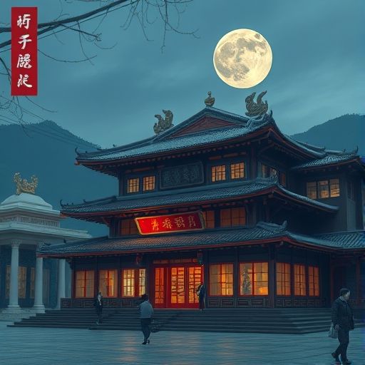 舒适的休闲场所内部