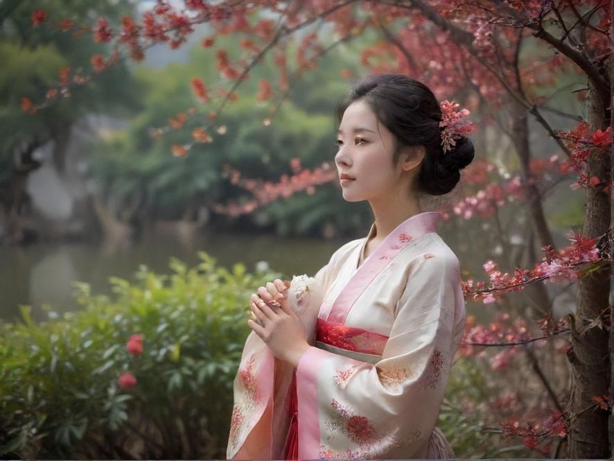 广州葵花蒲典休闲区