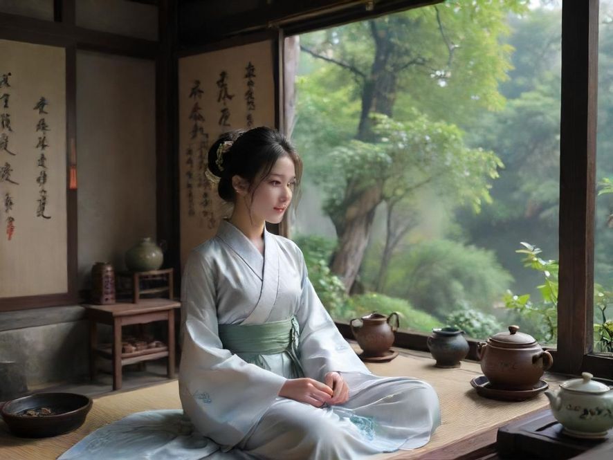 天津品茶会所私密环境展示