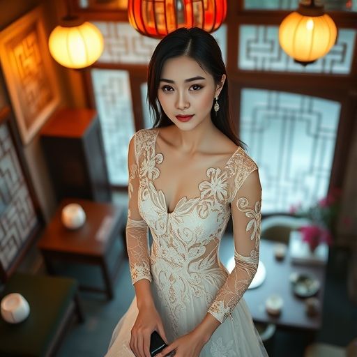 广州嫩茶会所内景