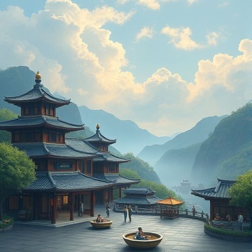 广州犬马之家桑拿服务场景