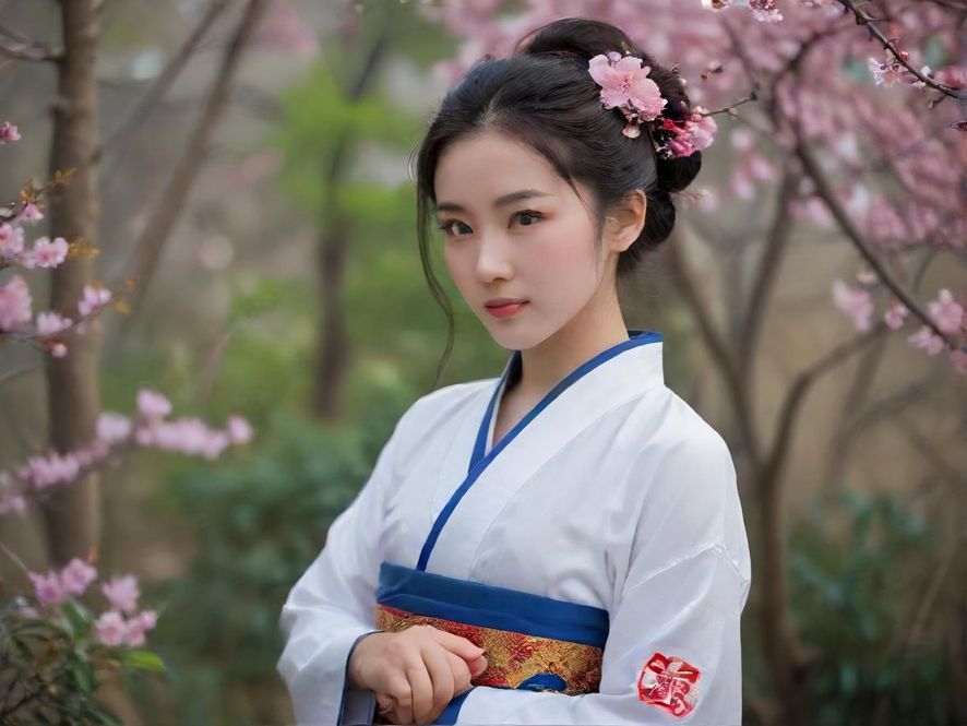 深圳百花丛休闲区