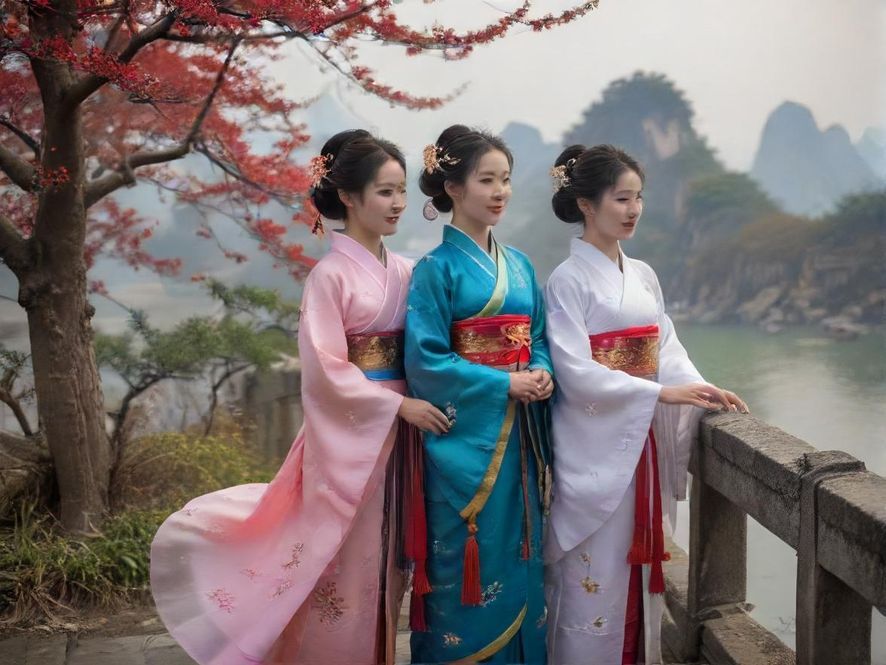 广州高端桑拿会所夜景