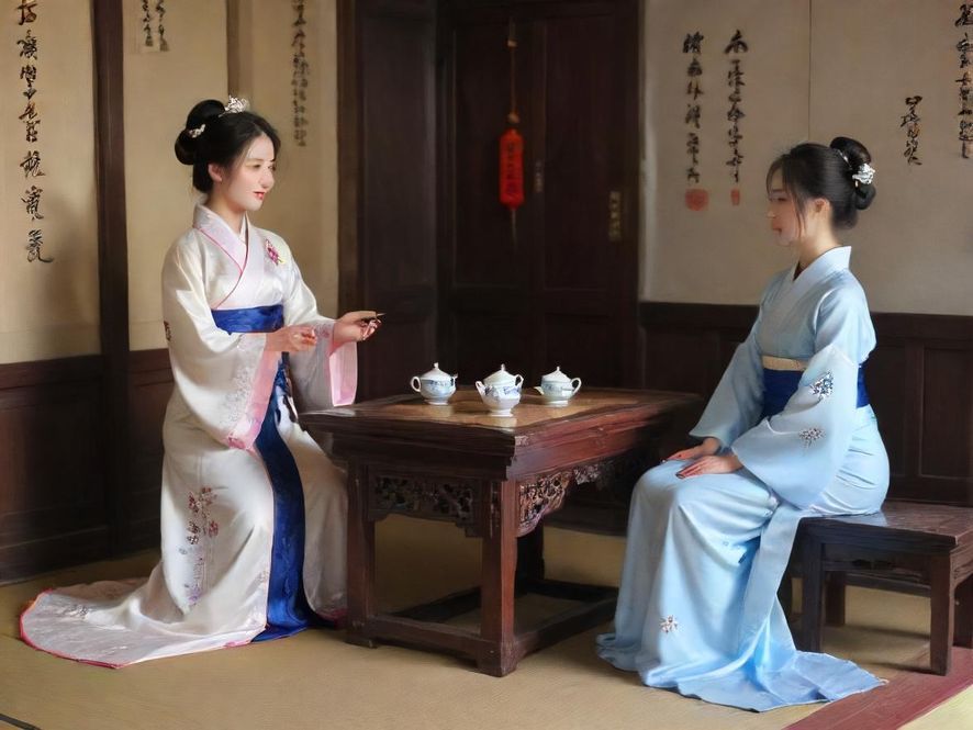 深圳茶论坛推荐的豪华茶室,环境私密,灯光柔和,营造出极致放松的氛围。