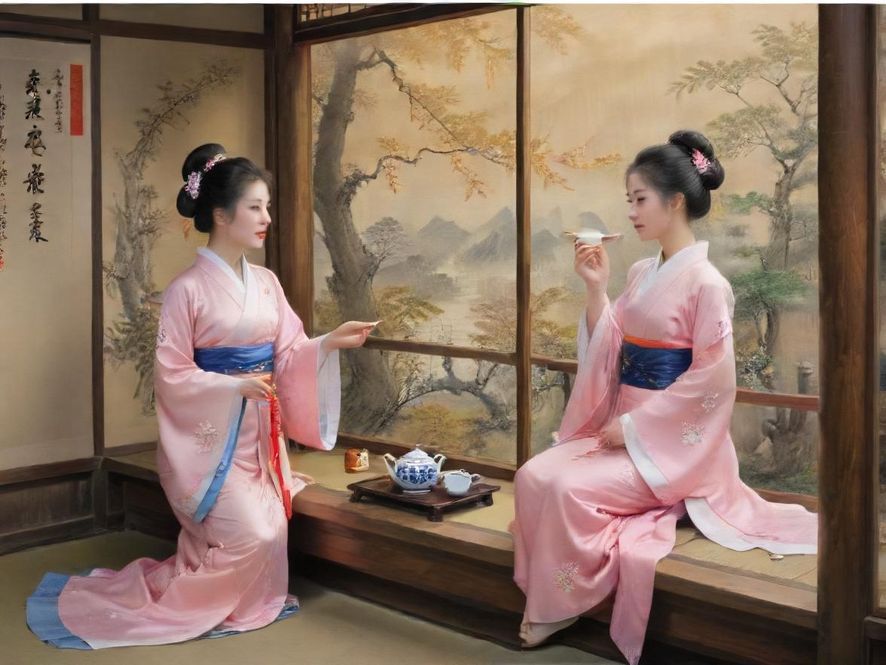 高端茶艺表演展现茶文化魅力