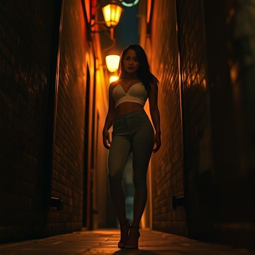 通往神秘世界的入口