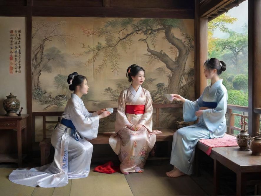 广州一品香会所内部环境