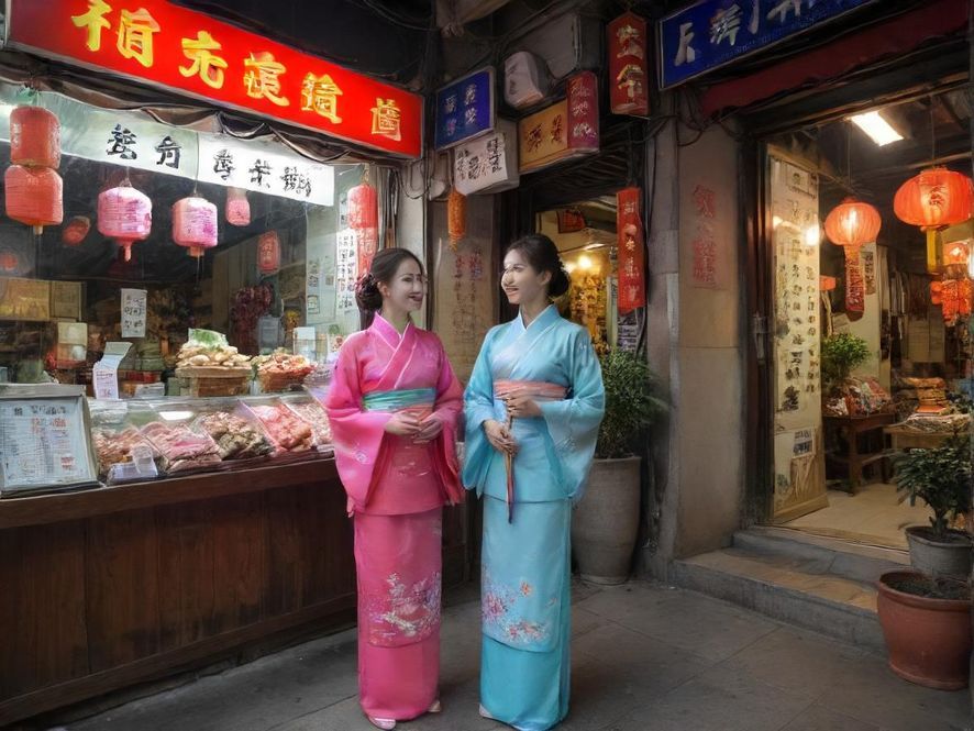 广州传统桑拿会所特色木桶浴