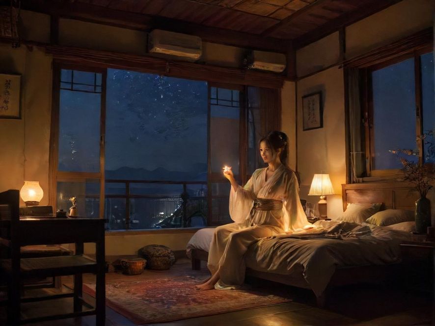 深圳夜场桑拿小姐姐专业服务场景