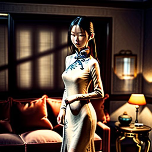 私密舒适的室内环境