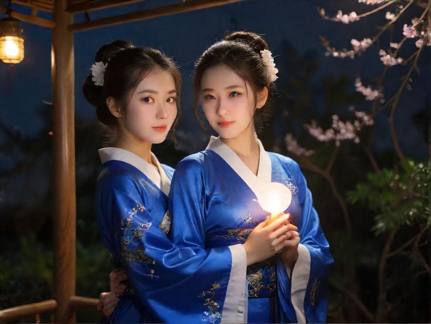 深圳夜场会所外景夜景展示