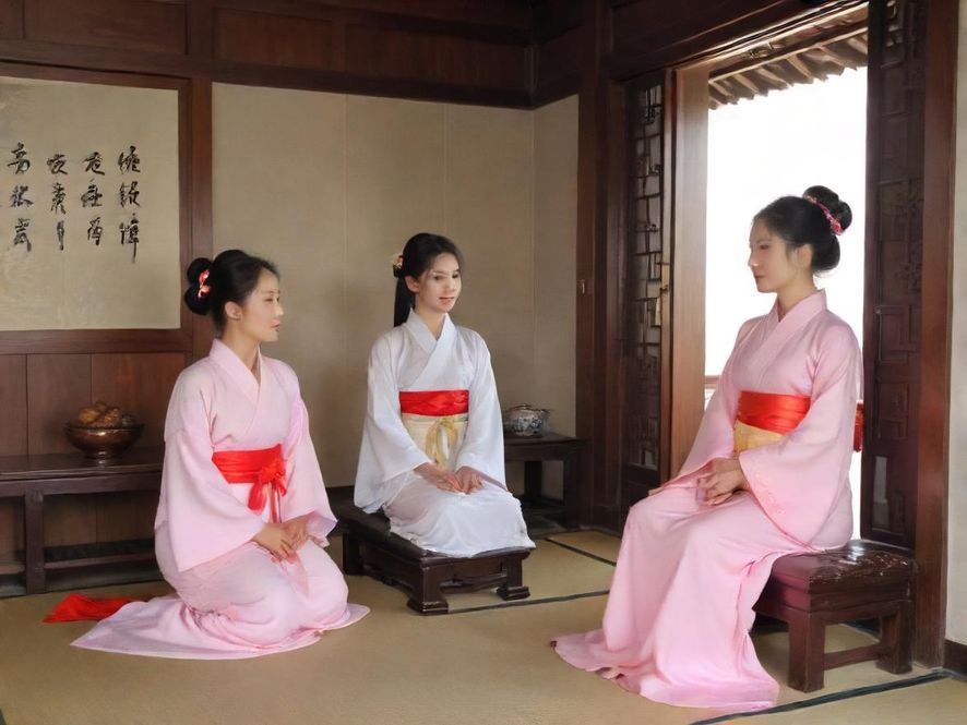 奢华会所的私密空间