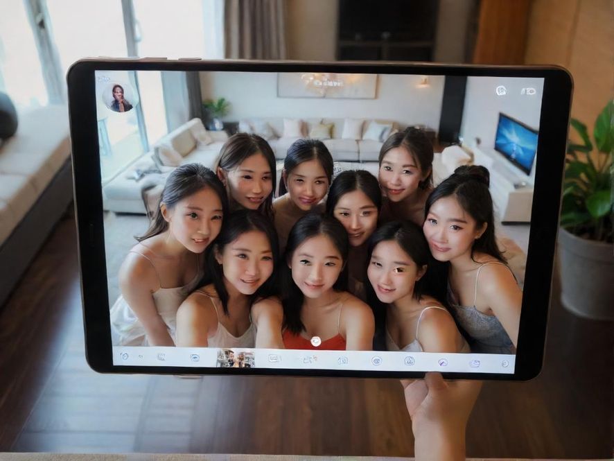 qm交友平台界面展示