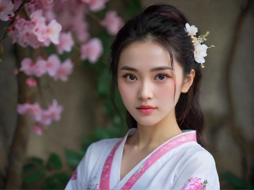 一名女性在典雅私密的房间内,以舒适的姿态享受足部按摩,房间内光线暖色调,营造出温馨放松的氛围。