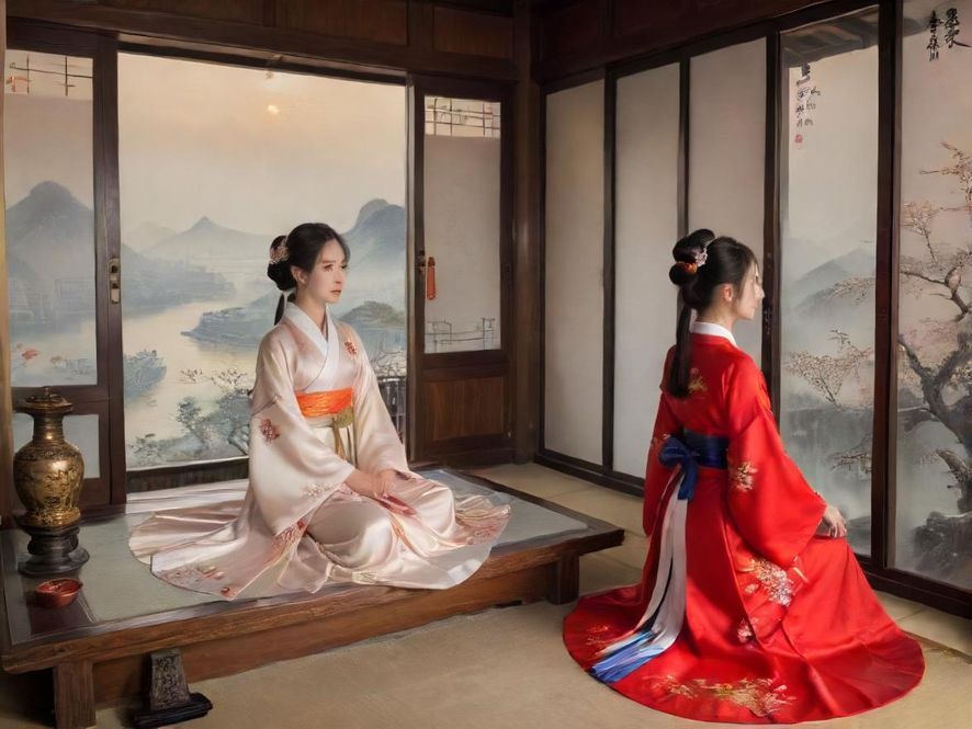 佛山某休闲会所内部环境