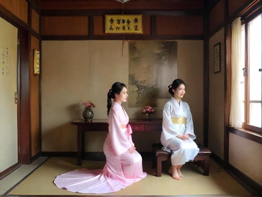 广州高端桑拿会所休息区