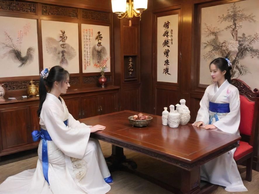 深圳某私密会所内部，环境温馨舒适