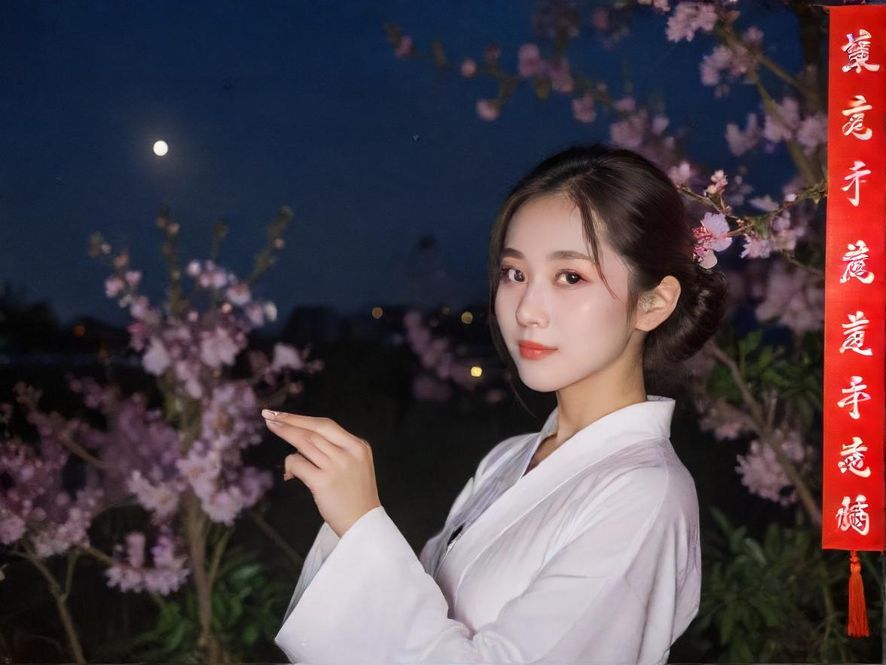 深圳名花录会所大厅的奢华夜景