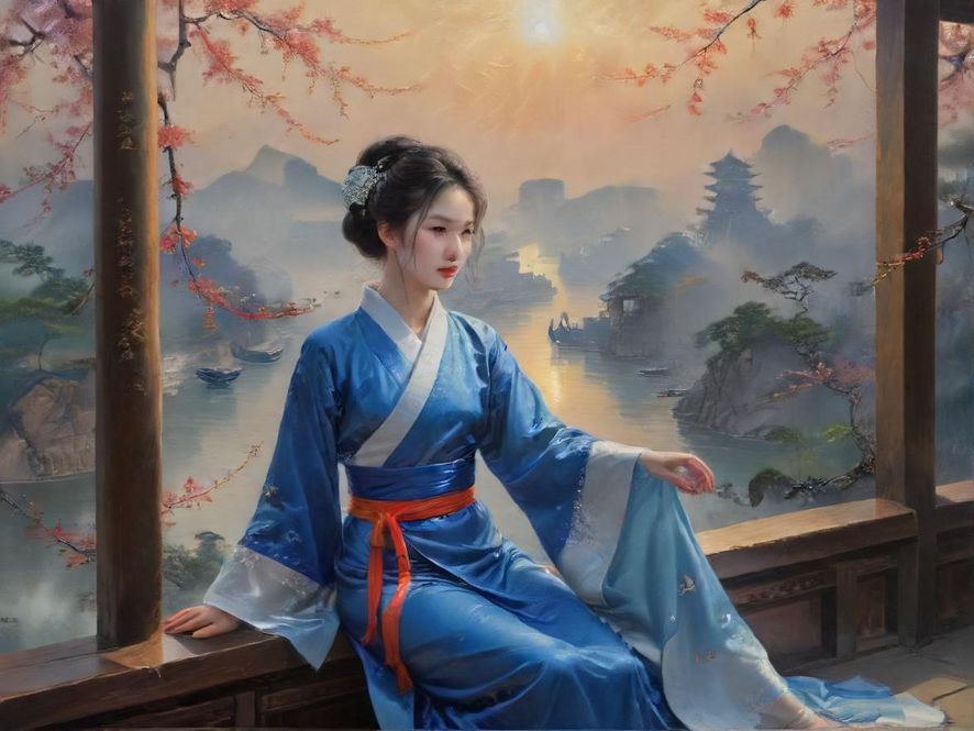 舒适温馨的休闲放松环境