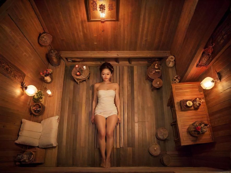 佛山桑拿会所内部环境展示