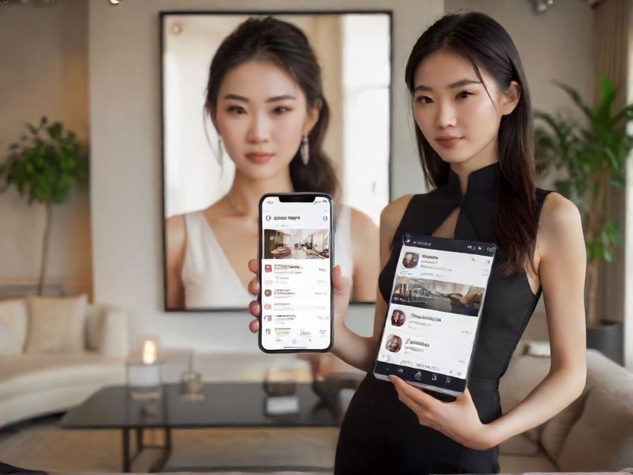 手机查看论坛信息