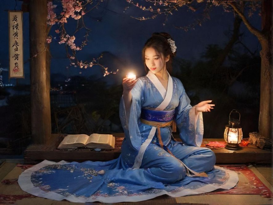 夜场会所内部氛围图