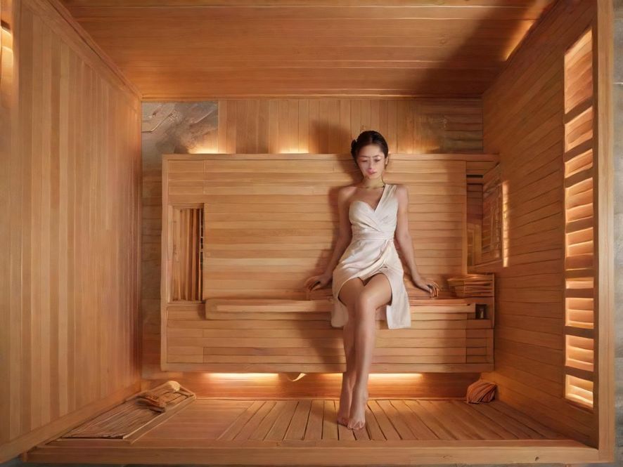 番禺高端会所内部环境