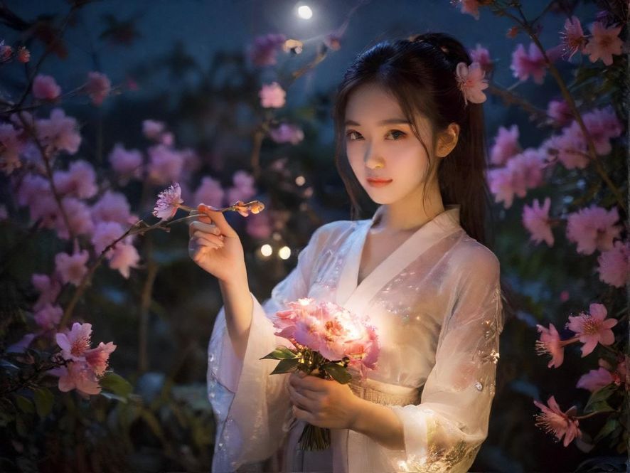 杭州品花楼会所夜场大厅实景