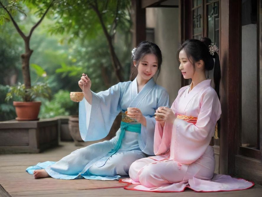 广州桑拿会所内部休息区