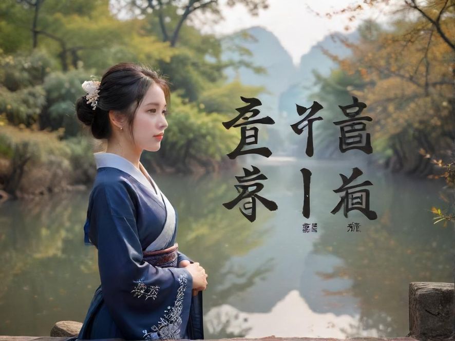 手机上显示搜索结果,背景是现代城市夜景