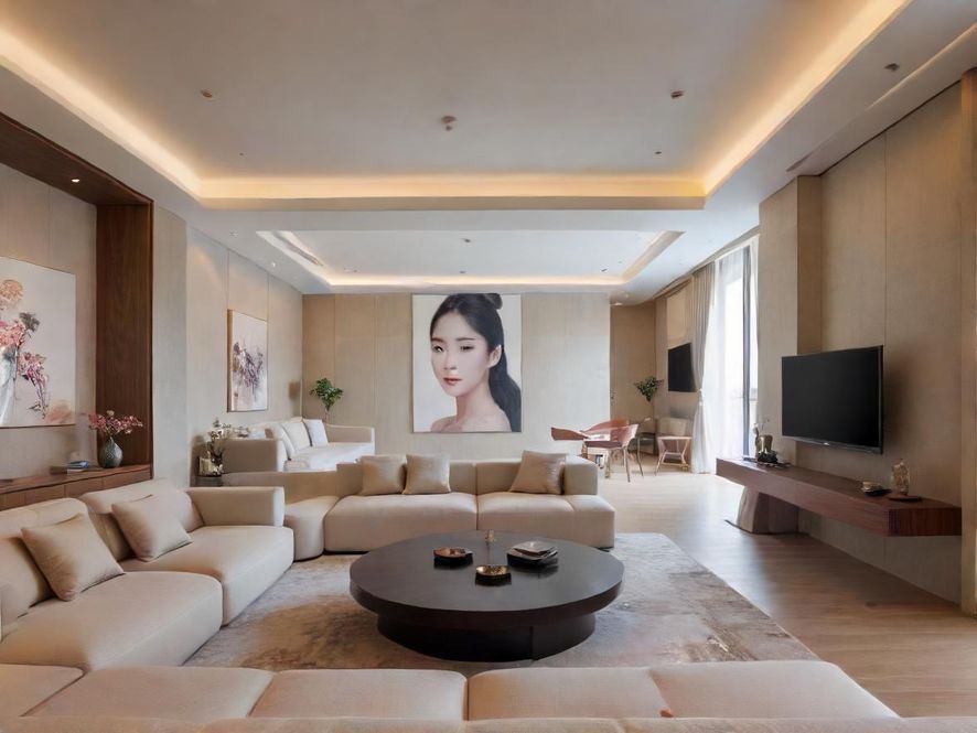 广州犬马之家新地址室内环境展示