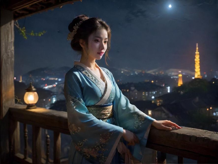 广州一处隐藏的茶社入口