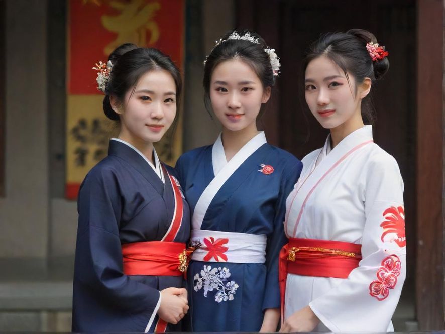 一位优雅的熟女坐在舒适的会所环境中，光线柔和