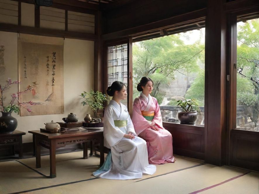 深圳中高端喝茶工作室私密环境