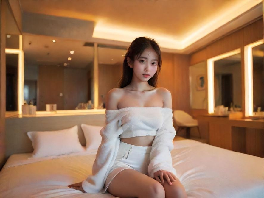 深圳佳丽会所室内温馨现代环境