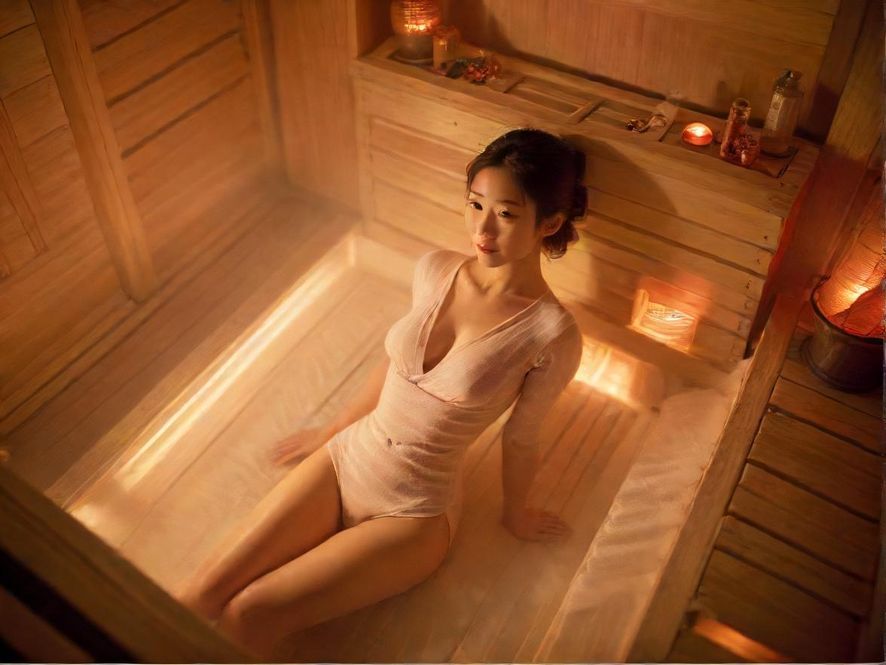 广州桑拿会所内部环境展示