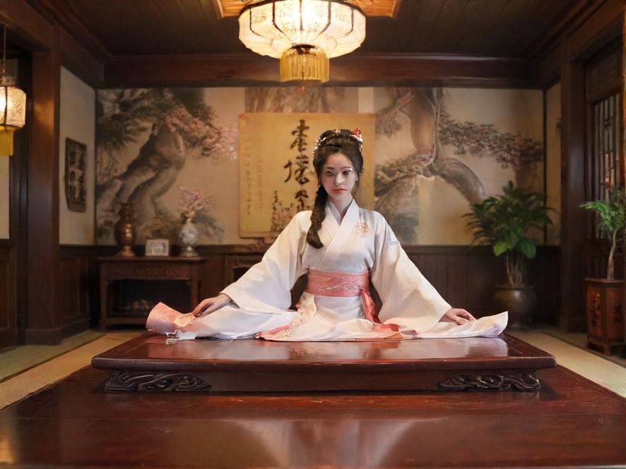 深圳现代休闲会所大厅