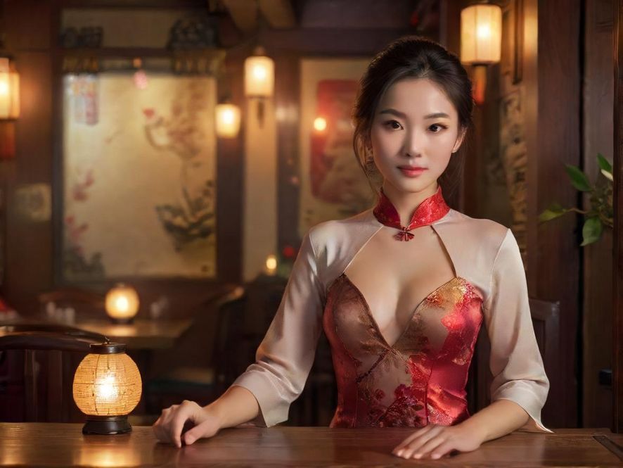 犬马之家餐饮区温馨美食体验