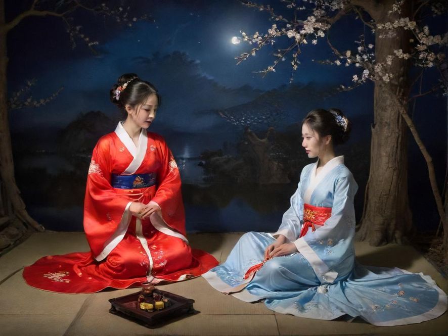 夜场会所内部环境展示